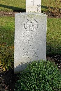 Harrogate (Stonefall) Cemetery - Stock, Morley Bernard